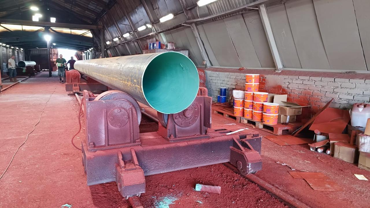 Устройство для внутренней изоляции